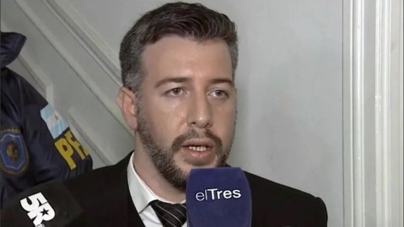 El ex fiscal será imputado este viernes.
