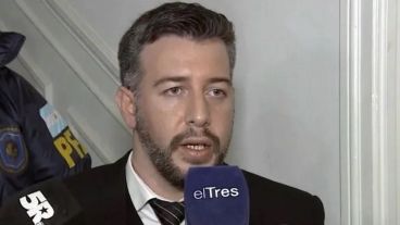 El ex fiscal será imputado este viernes.