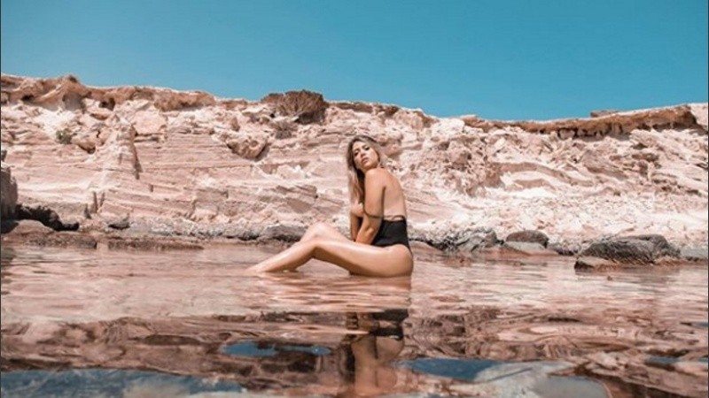 Wanda Nara está feliz, ¿por qué?