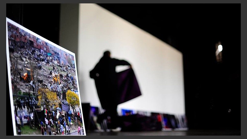 La muestra estará disponible desde el 22 de agosto hasta el 22 de septiembre.