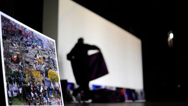 La muestra estará disponible desde el 22 de agosto hasta el 22 de septiembre.