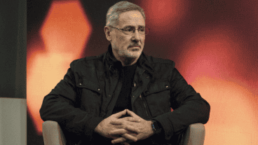 Sain fue entrevistado en Mesa de Diálogo.