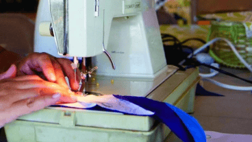 Hay capacitaciones en distintos rubros.