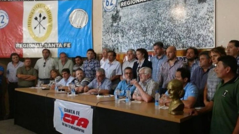 Legisladores y sindicatos rechazaron esta semana el proyecto de ley.