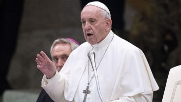 El Papa habló de los abusos en la Iglesia.