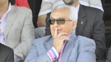 Herme Juárez fue arrestado la semana pasada por presunto lavado.