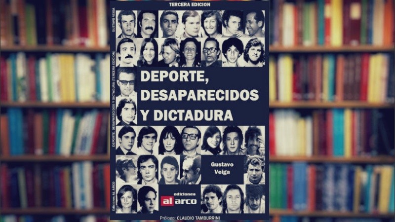 El libro compila y reconstruye las historias de decenas de deportistas que militaron en organizaciones políticas, sociales, estudiantiles y gremiales y que fueron detenidos y desaparecidos durante las dictaduras en Argentina. 