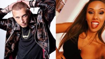 El Polaco blanqueó su noviazgo con Barby Silenzi.