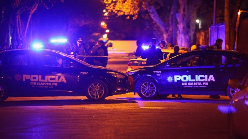 El ataque fue en zona noroeste de Rosario.