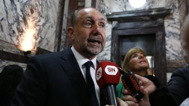 Perotti: "La tarea de unidad es enorme".