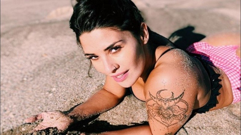 Ivana Nadal le dejó en claro las cosas a los haters.