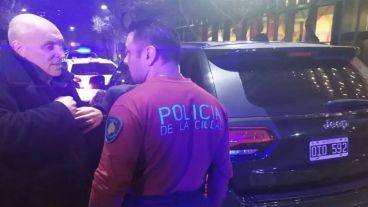 El precandidato a presidente por el Frente Despertar, José Luis Espert.