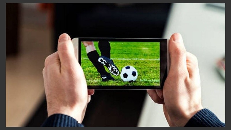 Nada más divertido que salir a la cancha y ponerse a jugar.