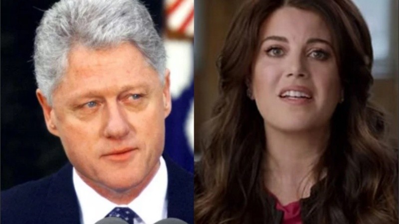 Monica Lewinsky participará del proyecto como productora.