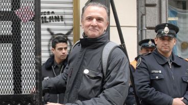 Santoro, otra vez citado a indagatoria por supuesta extorsión.