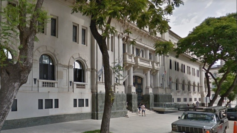 Las audiencias se llevaron a cabo en los tribunales de la capital provincial.