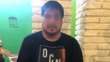 Abregú cayó el martes en un galpón de Rivarola al 7000.