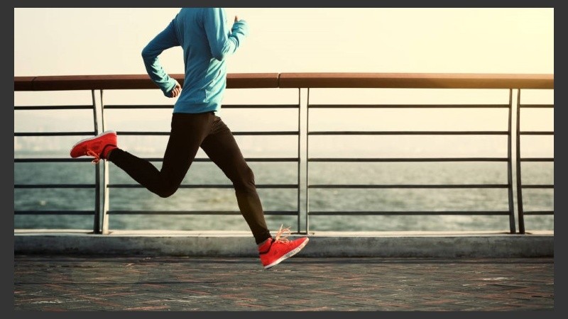 Actividades como el ciclismo, los estiramientos o la natación no evitan los efectos de la genética sobre la obesidad. 