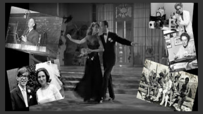1942: año de cine, baile y eventos científicos.