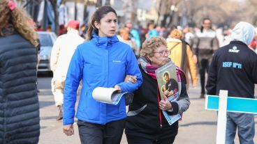 Pan y trabajo, pedido renovado para San Cayetano.