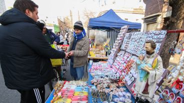 Pan y trabajo, pedido renovado para San Cayetano.