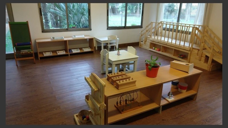 La comunidad educativa del Colegio Karmel abrió sus puertas a la sociedad para mostrar cómo son los ambientes Montessori