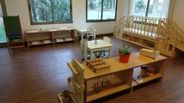 La comunidad educativa del Colegio Karmel abrió sus puertas a la sociedad para mostrar cómo son los ambientes Montessori