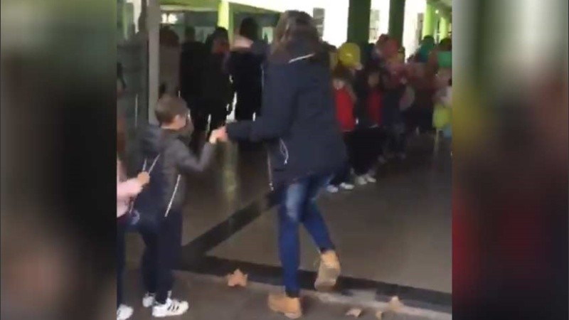 Rocco tiene 5 años. 