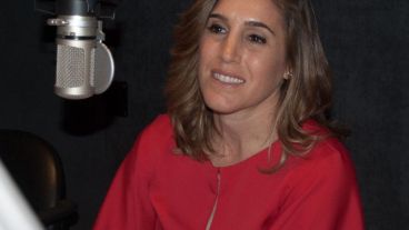 "Lo más lindo que me pasó es el contacto con la gente. Creo que soy real", confesó