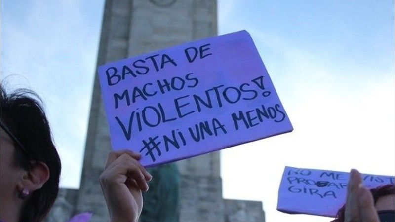 El hecho ocurrió este sábado al mediodía en zona sur.