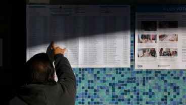 Las Paso nacionales se desarrollaban con normalidad en Rosario.