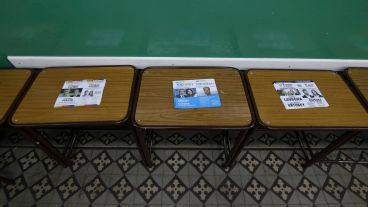 Las Paso nacionales se desarrollaban con normalidad en Rosario.