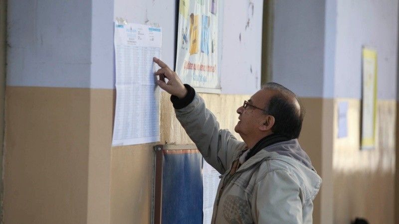 Las Paso nacionales se desarrollaban con normalidad en Rosario. 