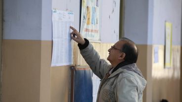 Las Paso nacionales se desarrollaban con normalidad en Rosario.