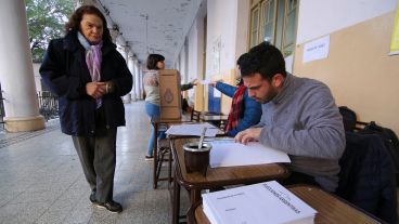 Las Paso nacionales se desarrollaban con normalidad en Rosario.