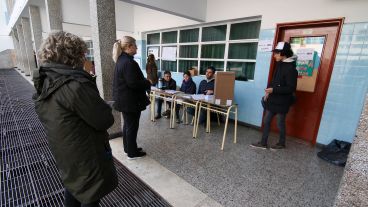 Las Paso nacionales se desarrollaban con normalidad en Rosario.