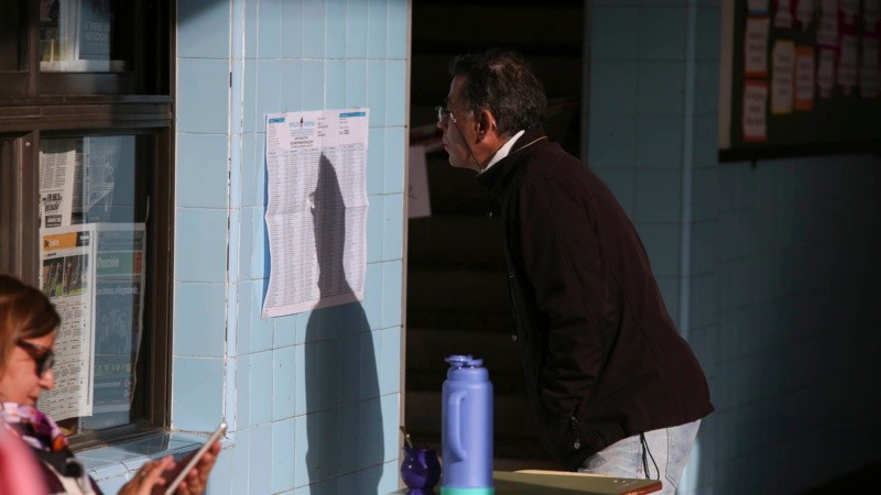 Las Paso nacionales se desarrollaban con normalidad en Rosario. 