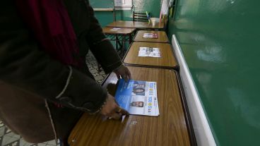 Las Paso nacionales se desarrollaban con normalidad en Rosario.