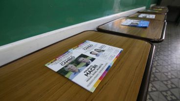 Las Paso nacionales se desarrollaban con normalidad en Rosario.