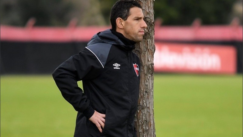 Maxi se repone de una fatiga muscular. Hay optimismo.