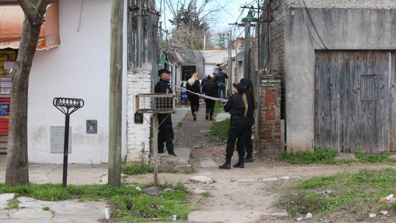 El homicidio en Perú al 3000.