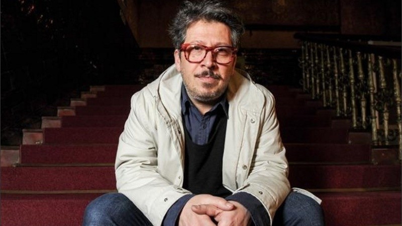 Guillermo Cacace es el director de la multipremiada obra “Mi hijo solo camina un poco más lento”