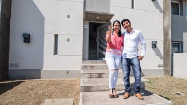 Los tomadores de créditos están preocupados por la suba de las cuotas.