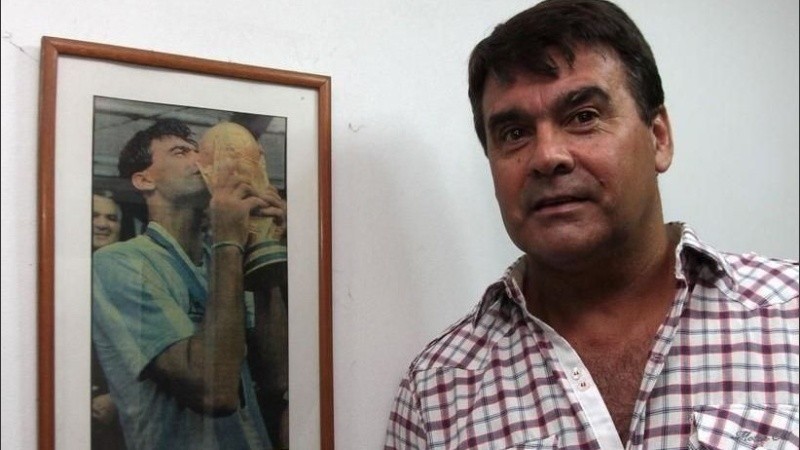 Brown falleció este lunes a los 62 años.