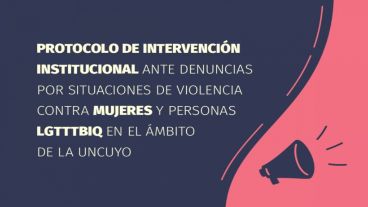 La Universidad Nacional de Cuyo es una de las 45 que cuenta con Protocolo contra la Violencia de Género.
