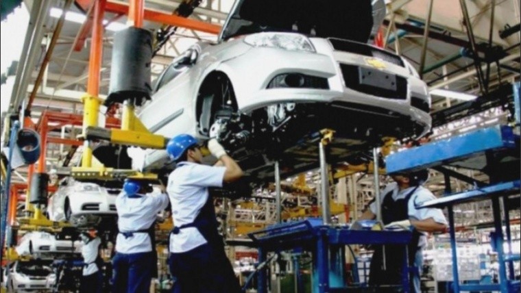 Volkswagen tiene su planta de producción en General Pacheco, en la provincia de Buenos Aires.