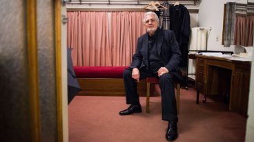 Domingo dice que tuvo relaciones consensuadas.