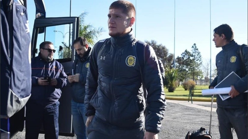 El Colo no se va. Se quedará en Central al menos seis meses más.