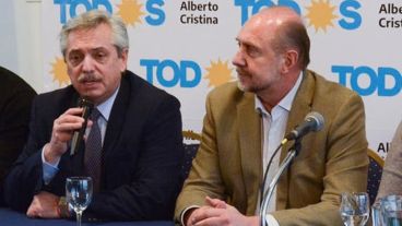 Perotti mantuvo nuevas reuniones con Fernández.