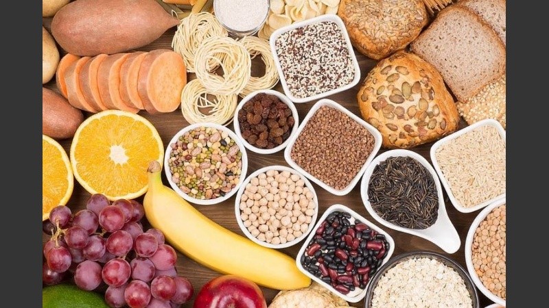 Los carbohidratos y su necesaria presencia en las comidas. 